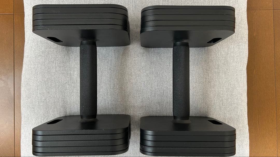 Eisenlink 可変式ダンベル20kg ×1個 セット売り2/2