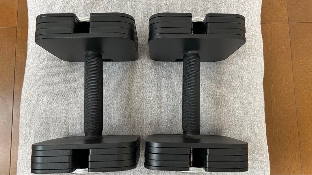 Eisenlink 可変式ダンベル20kg ×1個 セット売り2/2