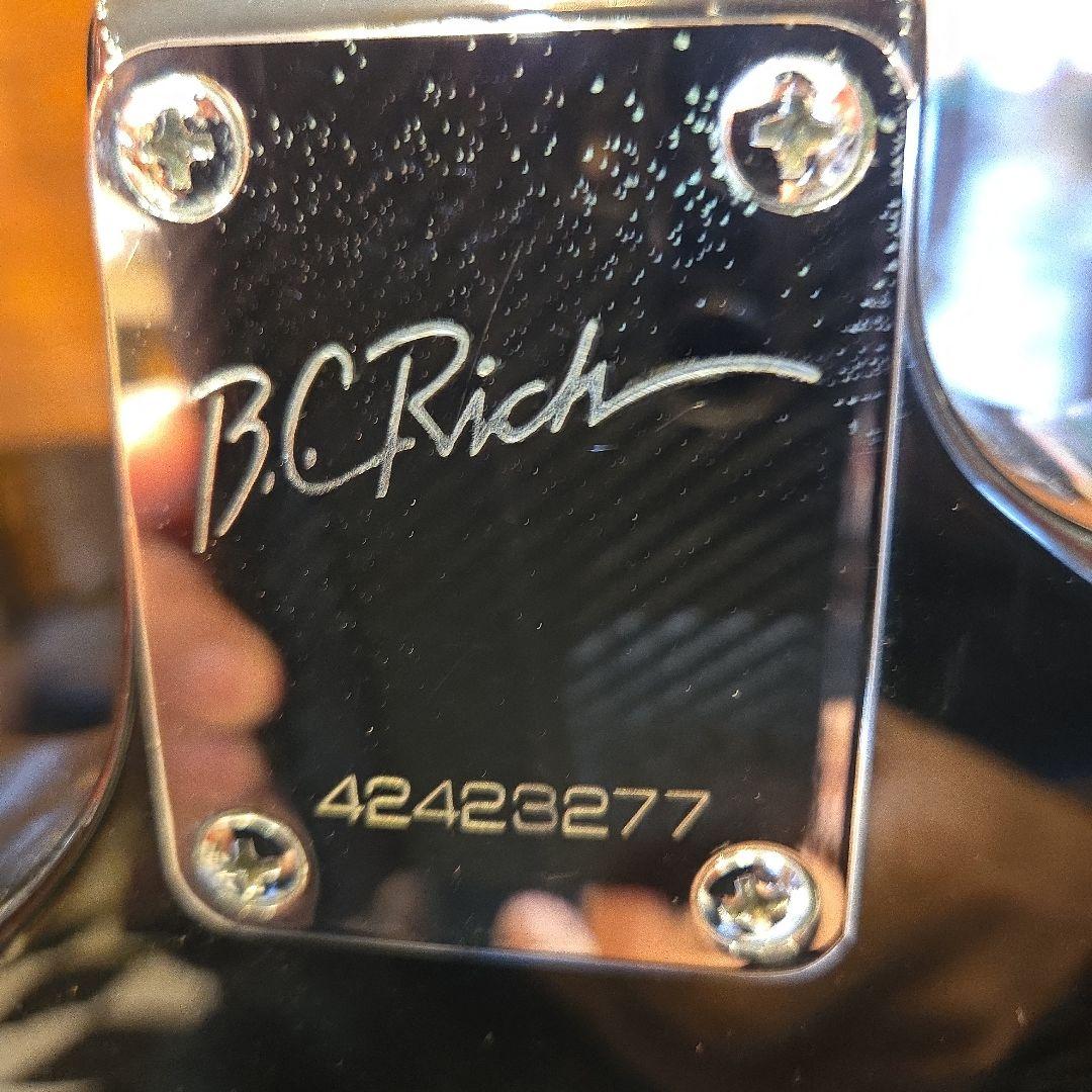 B.C.Rich BRONZE SERIES BEAST エレキギター