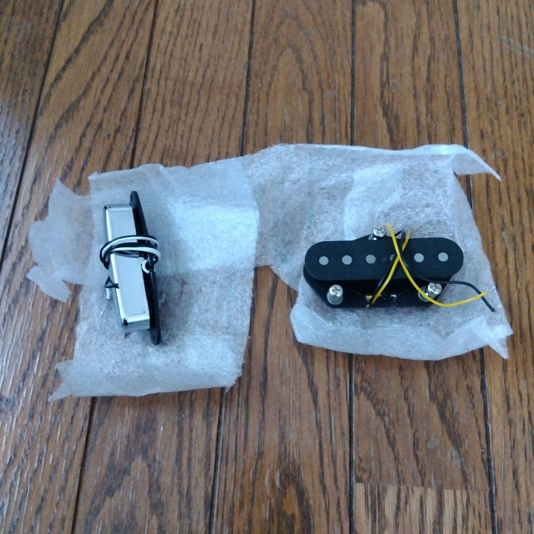 フェンダージャパンテレキャスターピックアップ