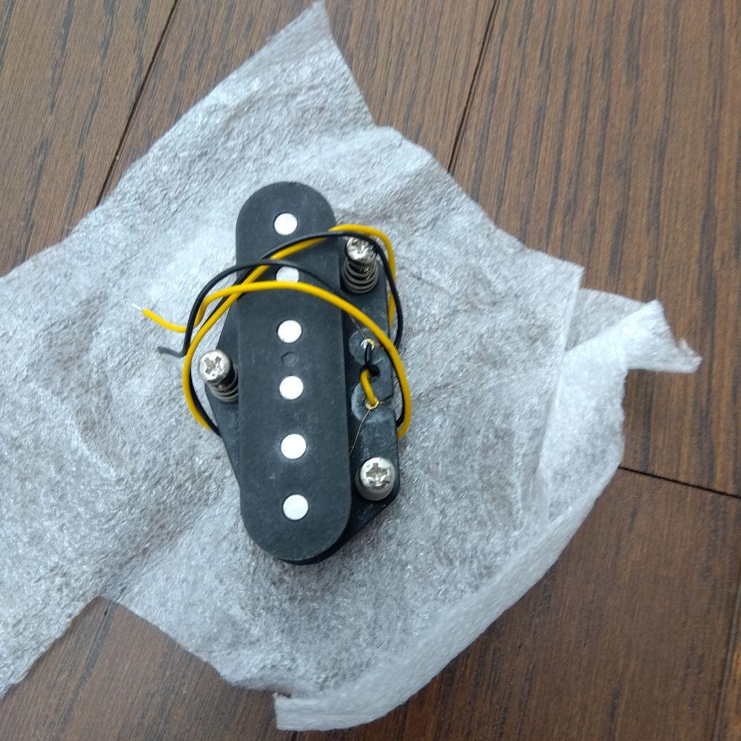 フェンダージャパンテレキャスターピックアップ