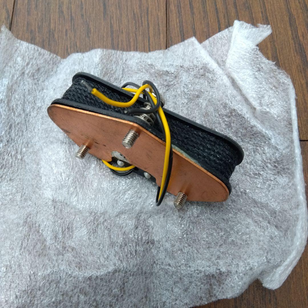 フェンダージャパンテレキャスターピックアップ