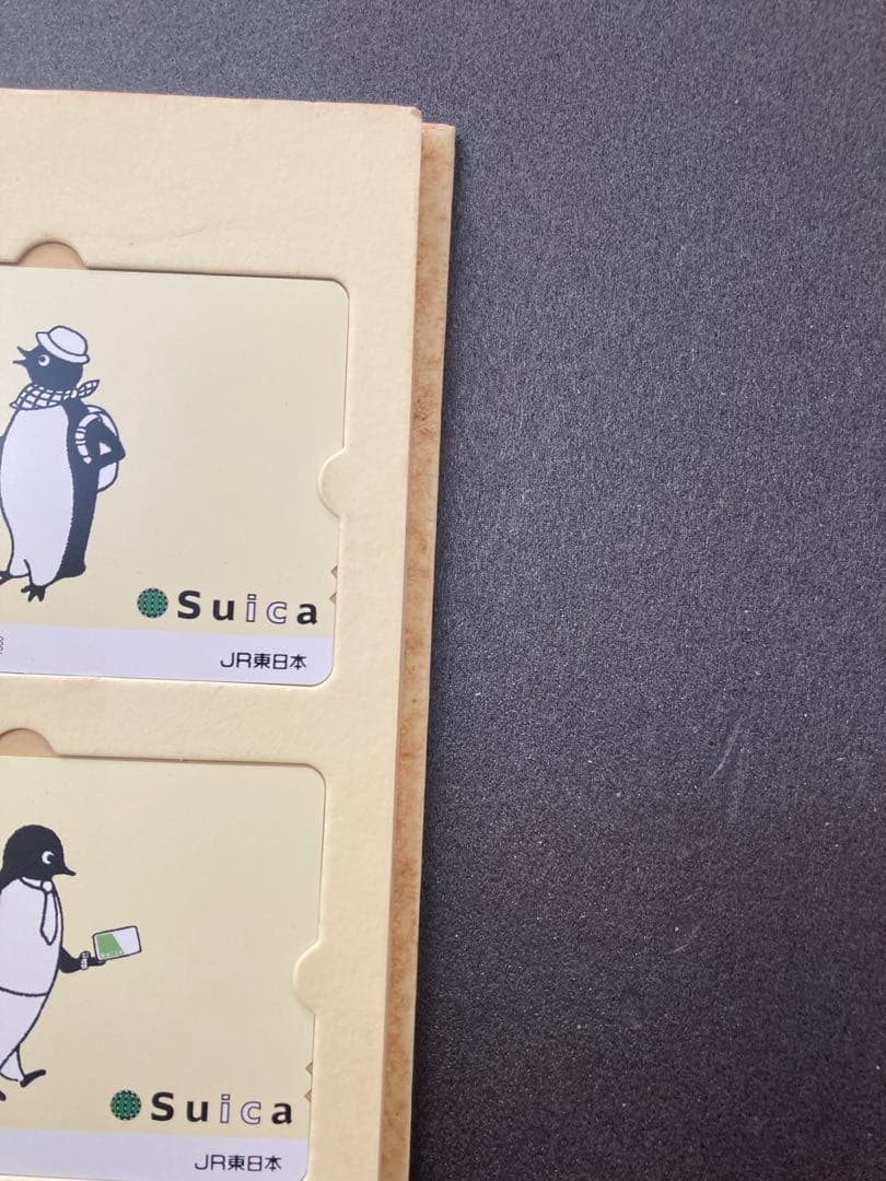 Suica イオカード　非売品　未使用　JR東日本　　　限定　希少