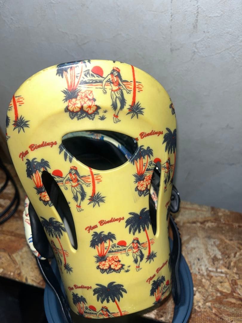 FLUX RK Mサイズ　alohaモデル