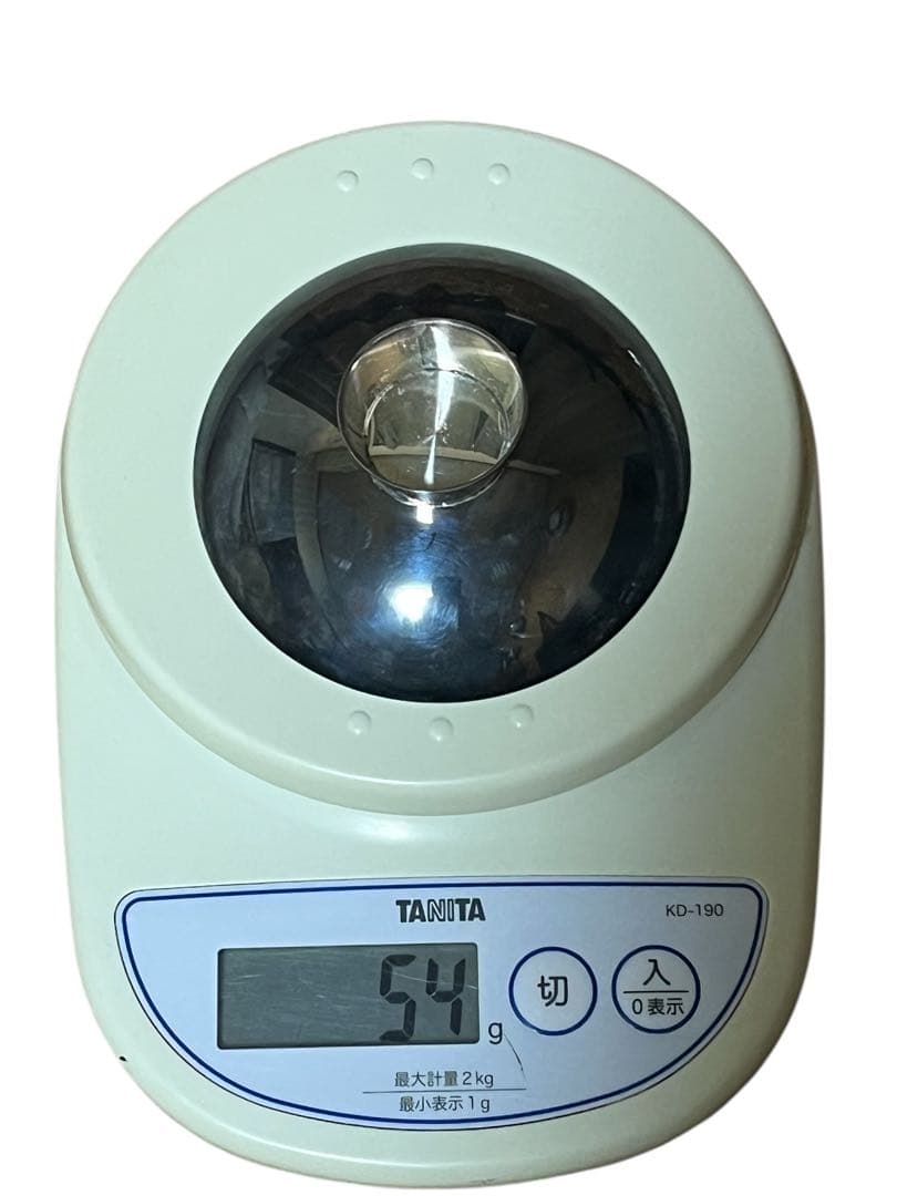 53g　純銀 銀杯 シルバー SILVER 刻印あり　 銀盃 純銀　シルバー