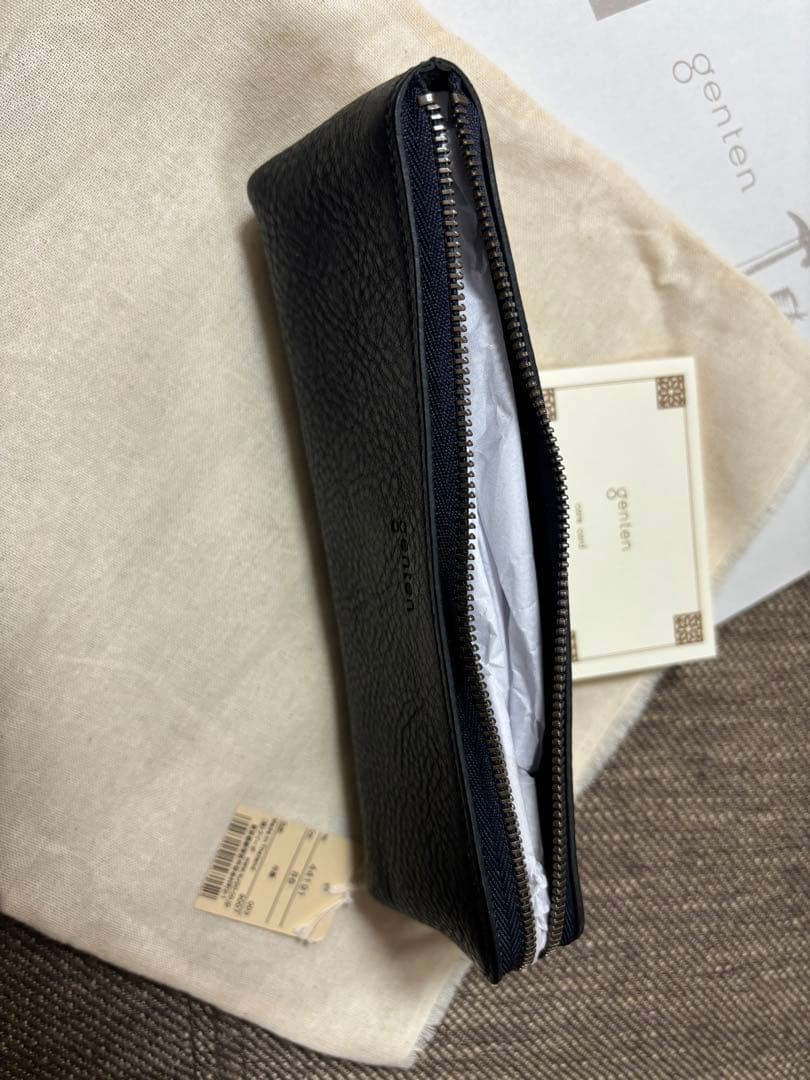 genten ゲンテン トスカ ペンケース 品番：44191-86