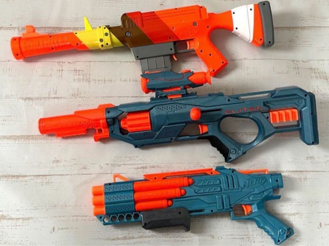 NERFナーフハンティング　エリート2.0イーグルポイントレンジャーPD-5