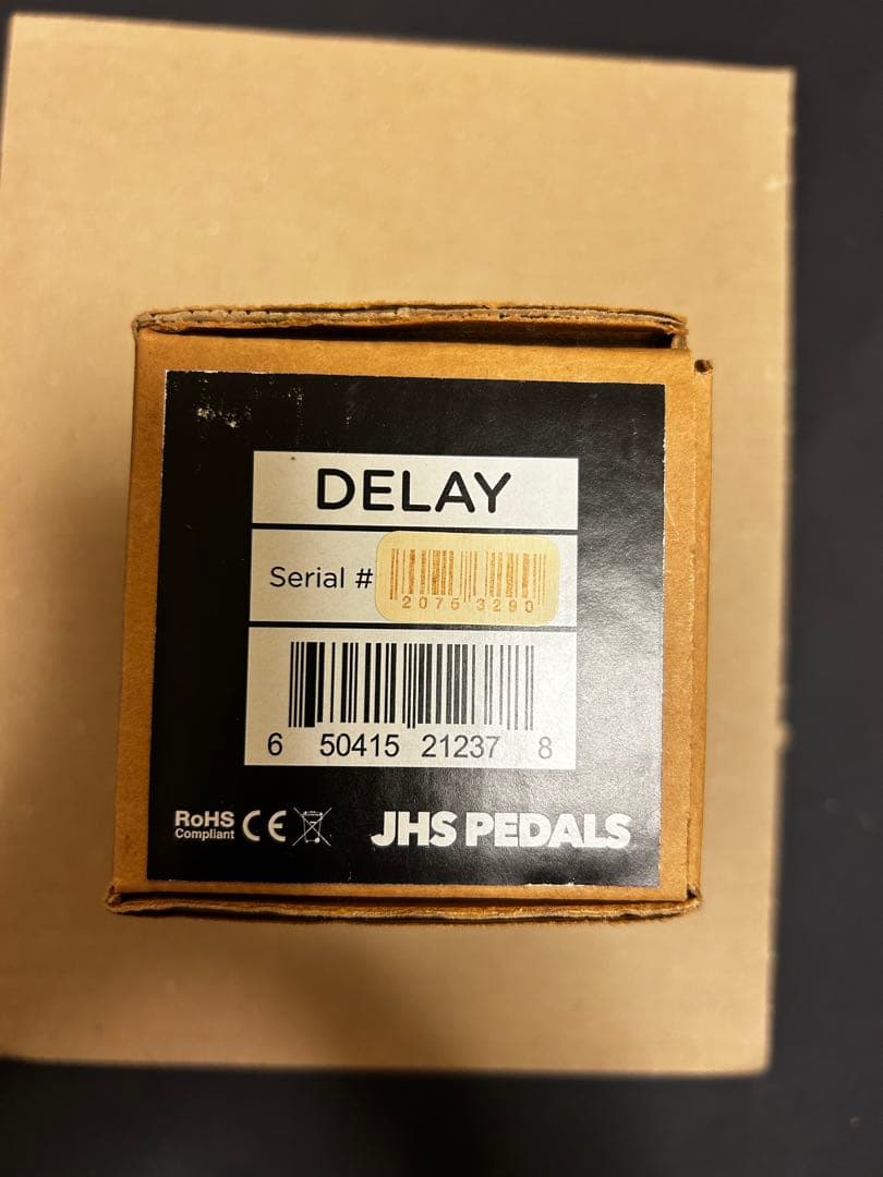 JHS 3 SERIES DELAY ギターエフェクター
