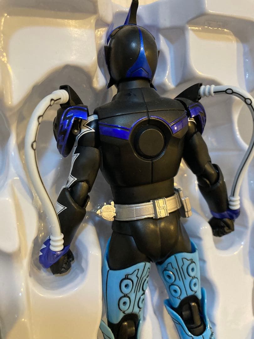 SHFiguarts 仮面ライダーオーズ シャウタコンボ　真骨彫　開封品