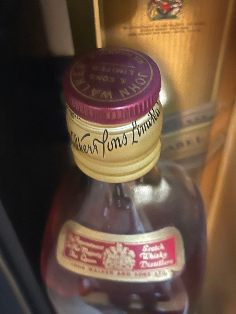 ジョニーウォーカー オールデスト（Johnnie Walker Oldest）