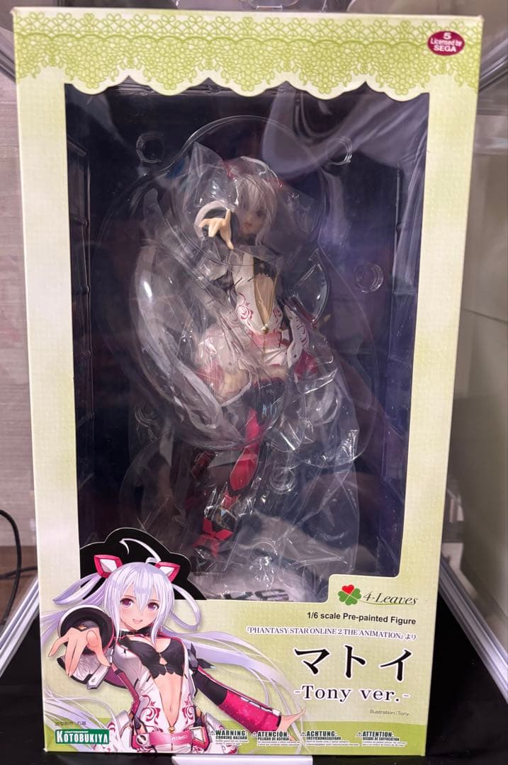 KOTOBUKIYA マトイ Tony ver. 1/8スケールフィギュア