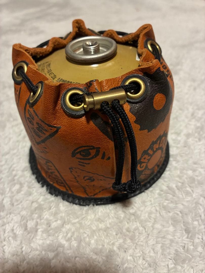 GRIND LODGE グラインドロッヂ　Boab ボアブレザーランタンカバー