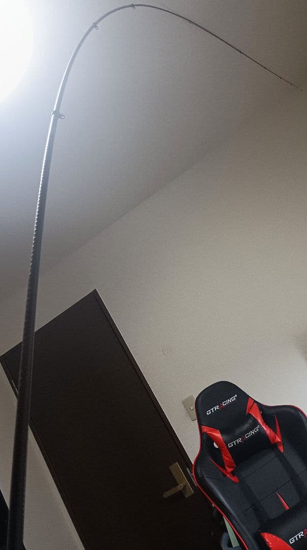 シマノハイパワーXプロセレクトチヌ1号5.4m&磯Xライン0号5.4m