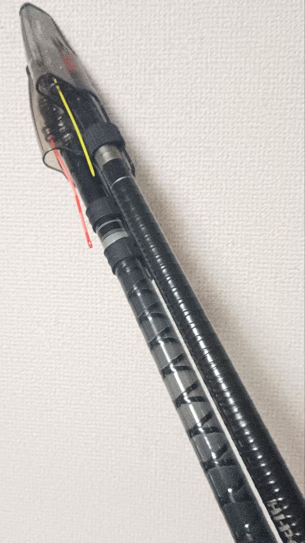 シマノハイパワーXプロセレクトチヌ1号5.4m&磯Xライン0号5.4m