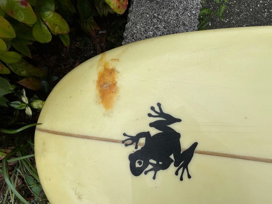 BİÇ SUPERFROG 9’2西濃の最寄り営業所どめで配送します。