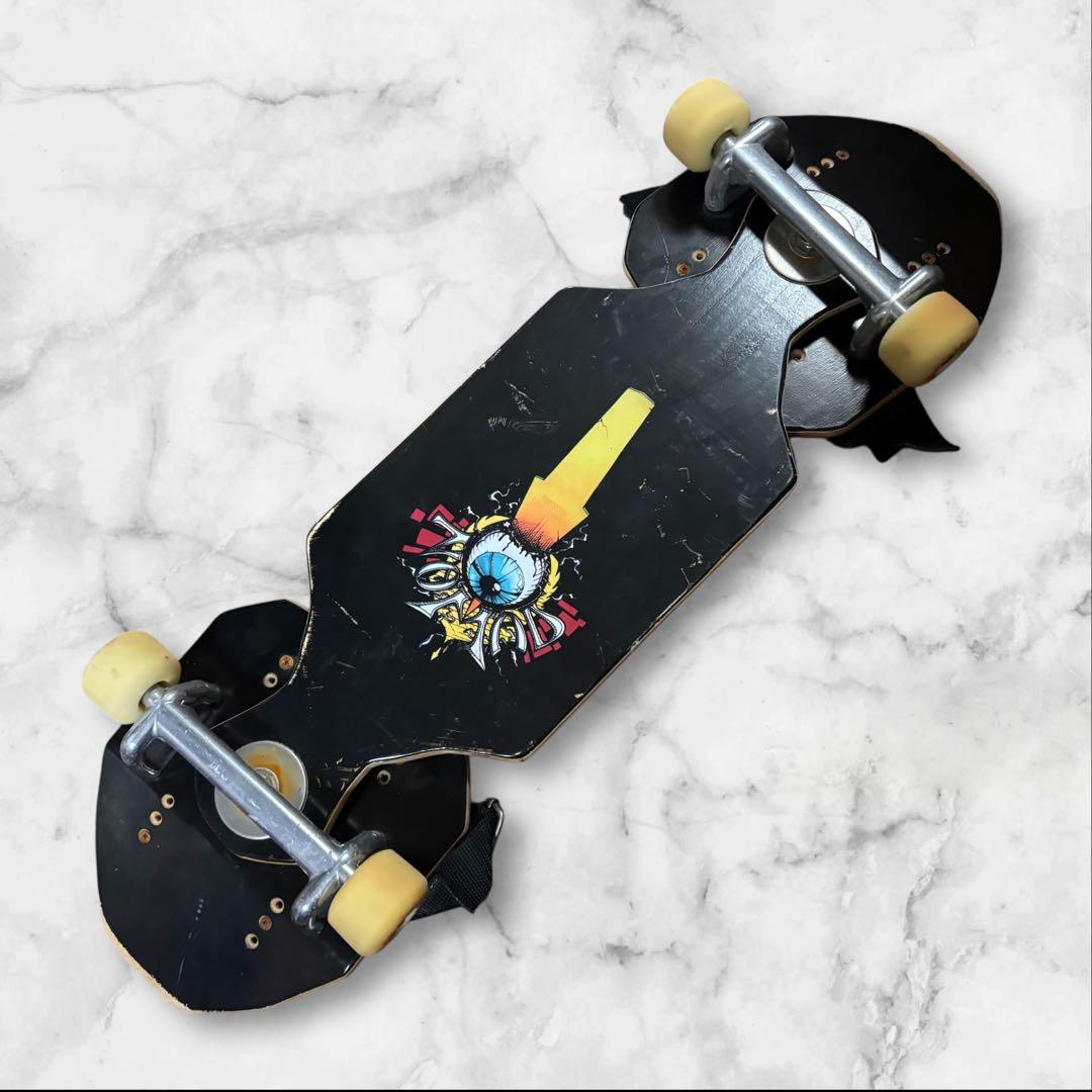 【レア】DIMENSION ストリートボード スネークボード　オフトレ用