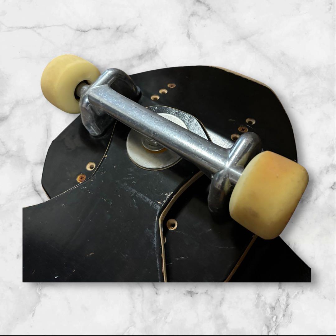 【レア】DIMENSION ストリートボード スネークボード　オフトレ用