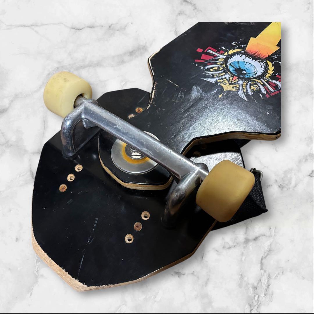 【レア】DIMENSION ストリートボード スネークボード　オフトレ用