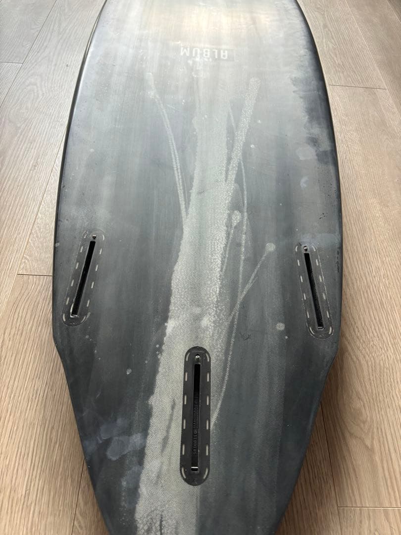 【doepicshit】美品ALBUMサーフボード Freewing5.9