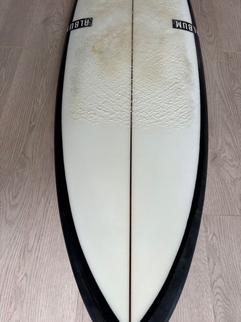 【doepicshit】美品ALBUMサーフボード Freewing5.9