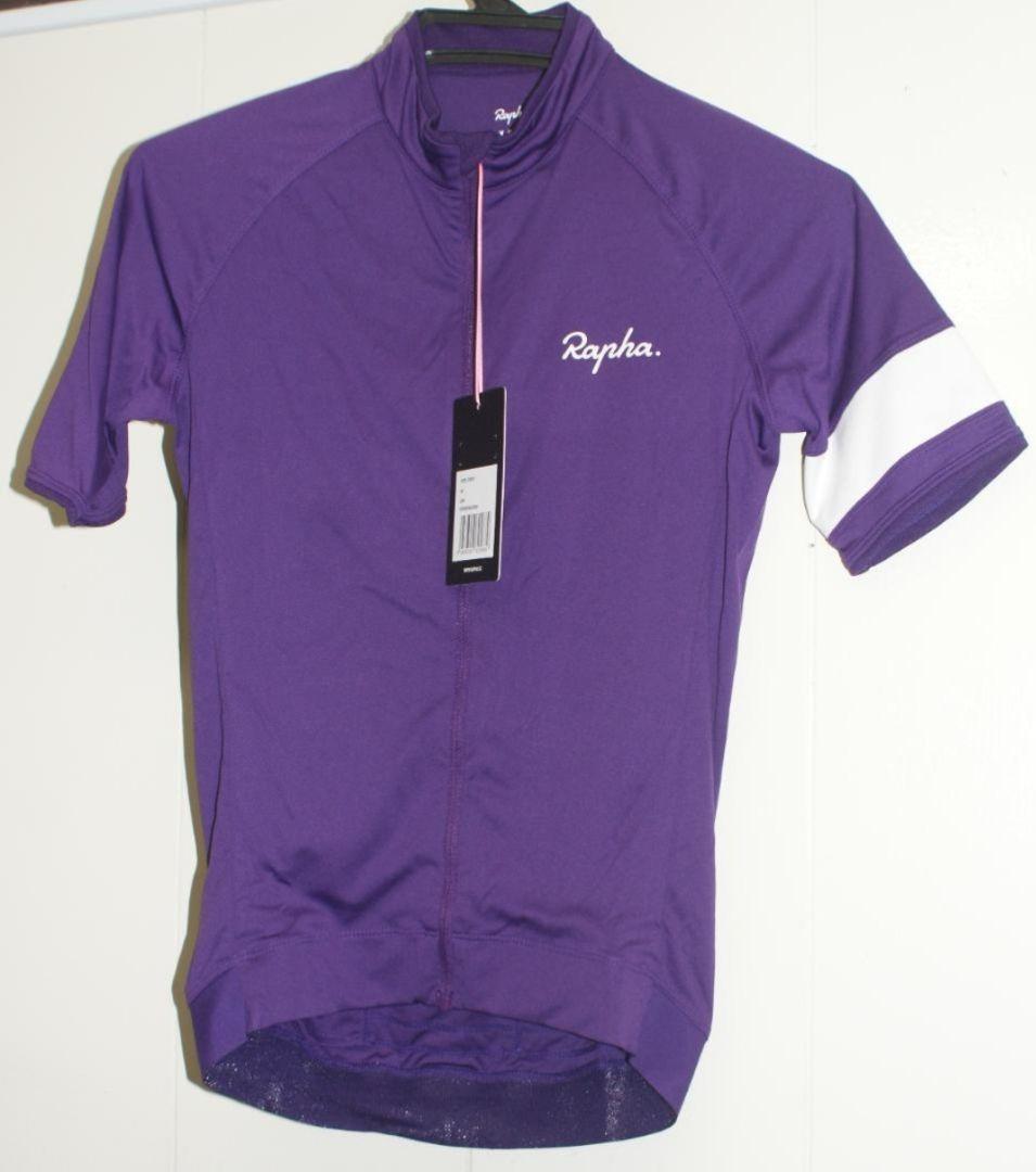 m*s様 新品　ラファ　コア　ライトウエイト　ジャージ　Mサイズ　ダークパープル