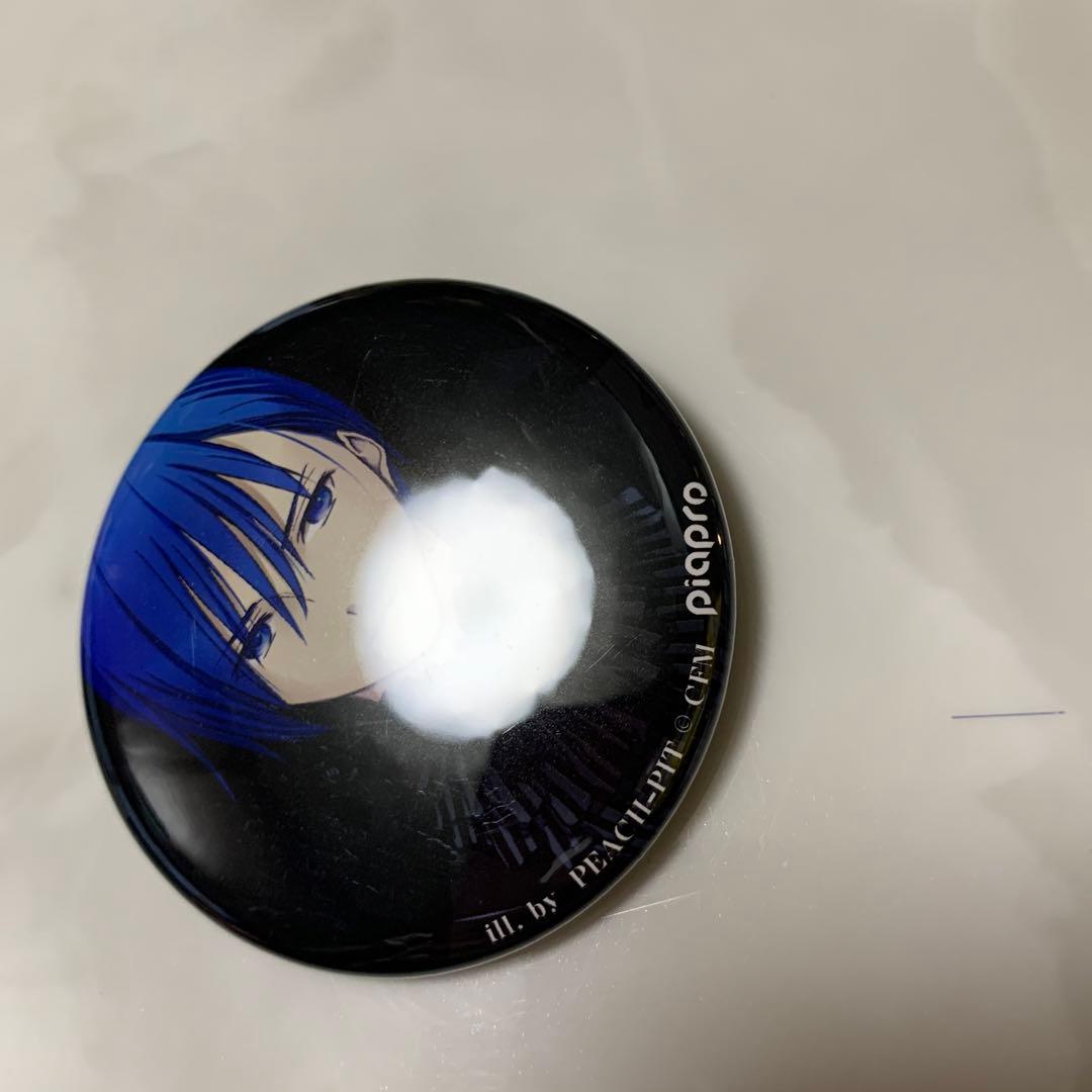 KAITO ヴァンパイア　缶バッジ