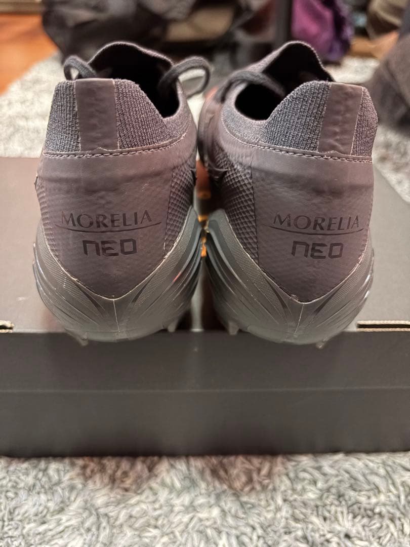 モレリアネオ4β ベータ28cm Rebuild