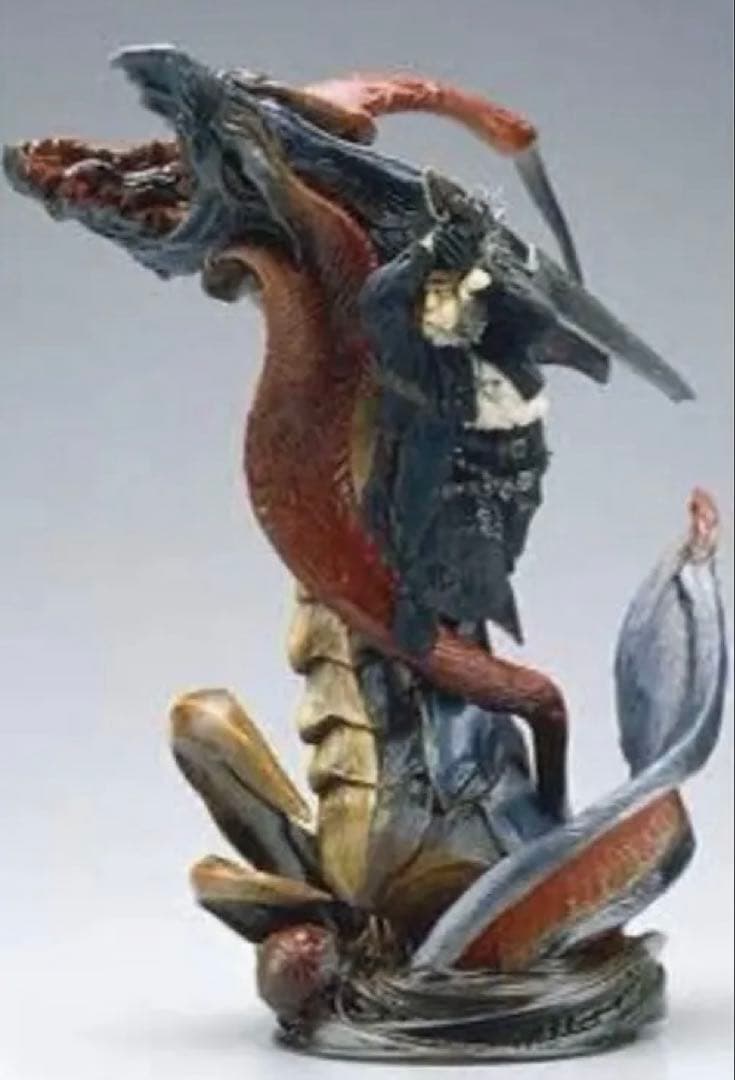 ファイナルファンタジーVIIISquall Leon Heart&Bahamut