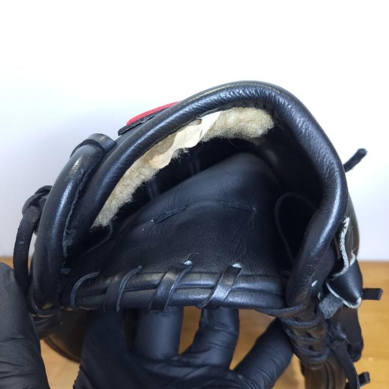 NIKE ナイキ ダイアモンドレディJ 廃盤品 激レア 美品 軟式グローブ