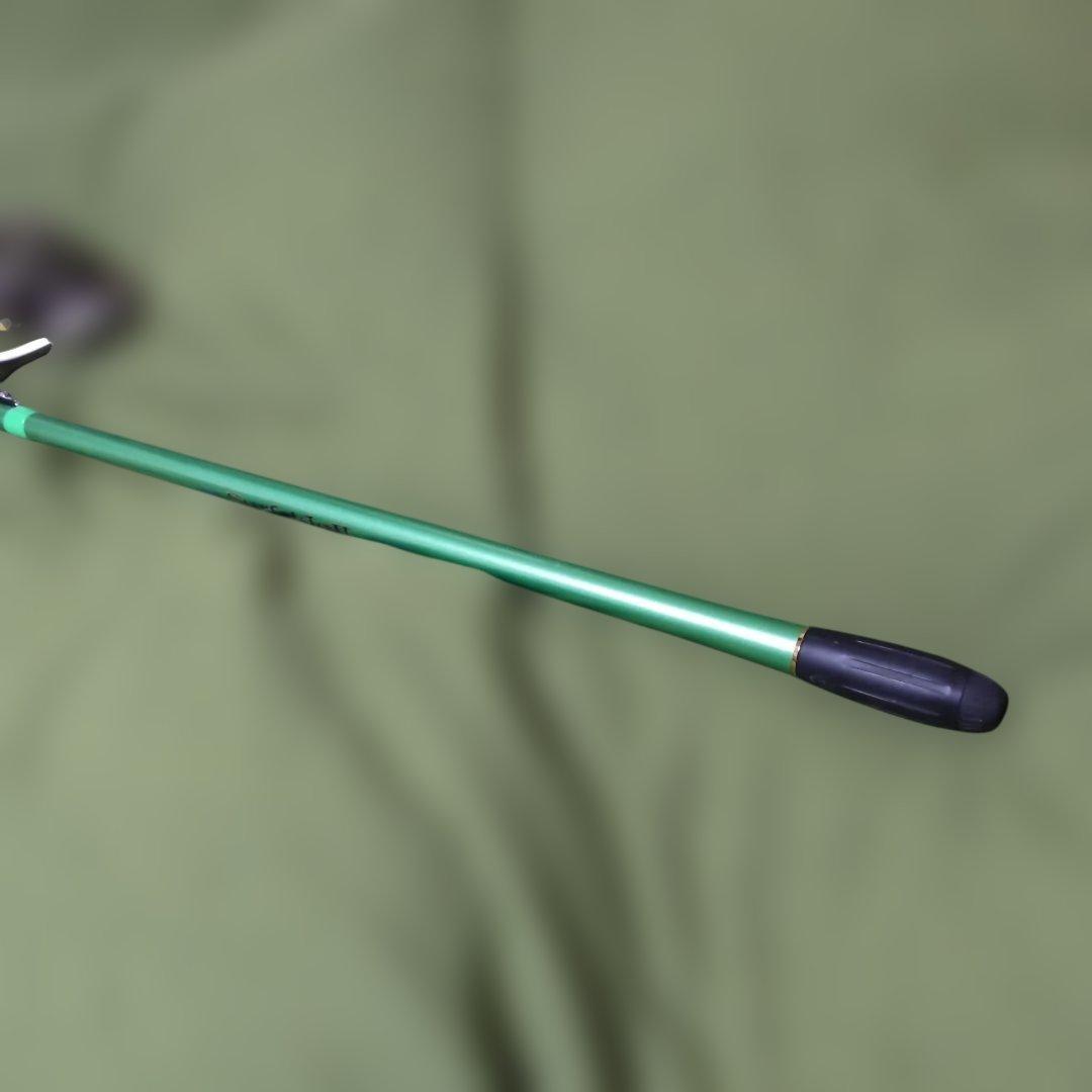 がま投げ竿　２７−４３０