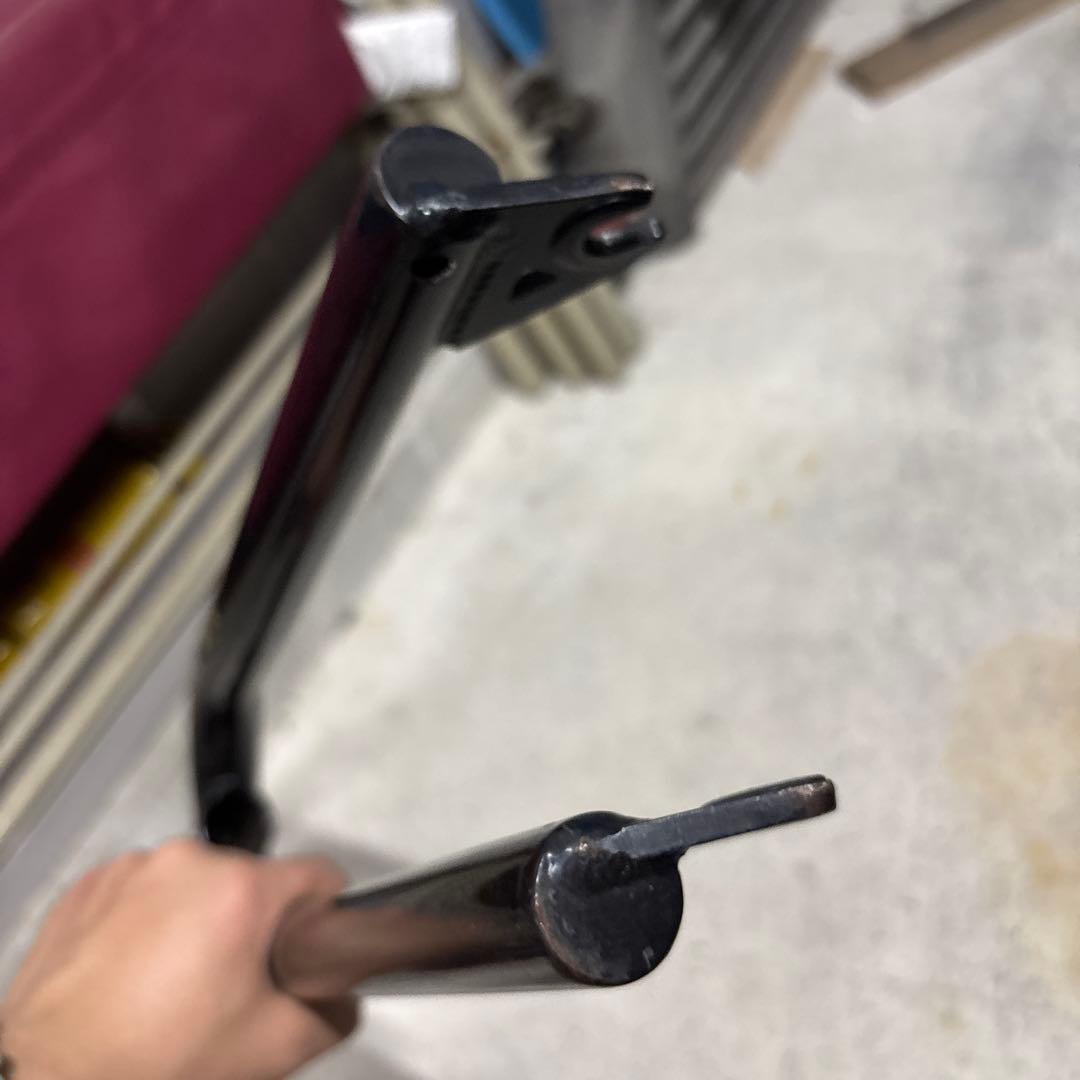 blkmrkt フォーク