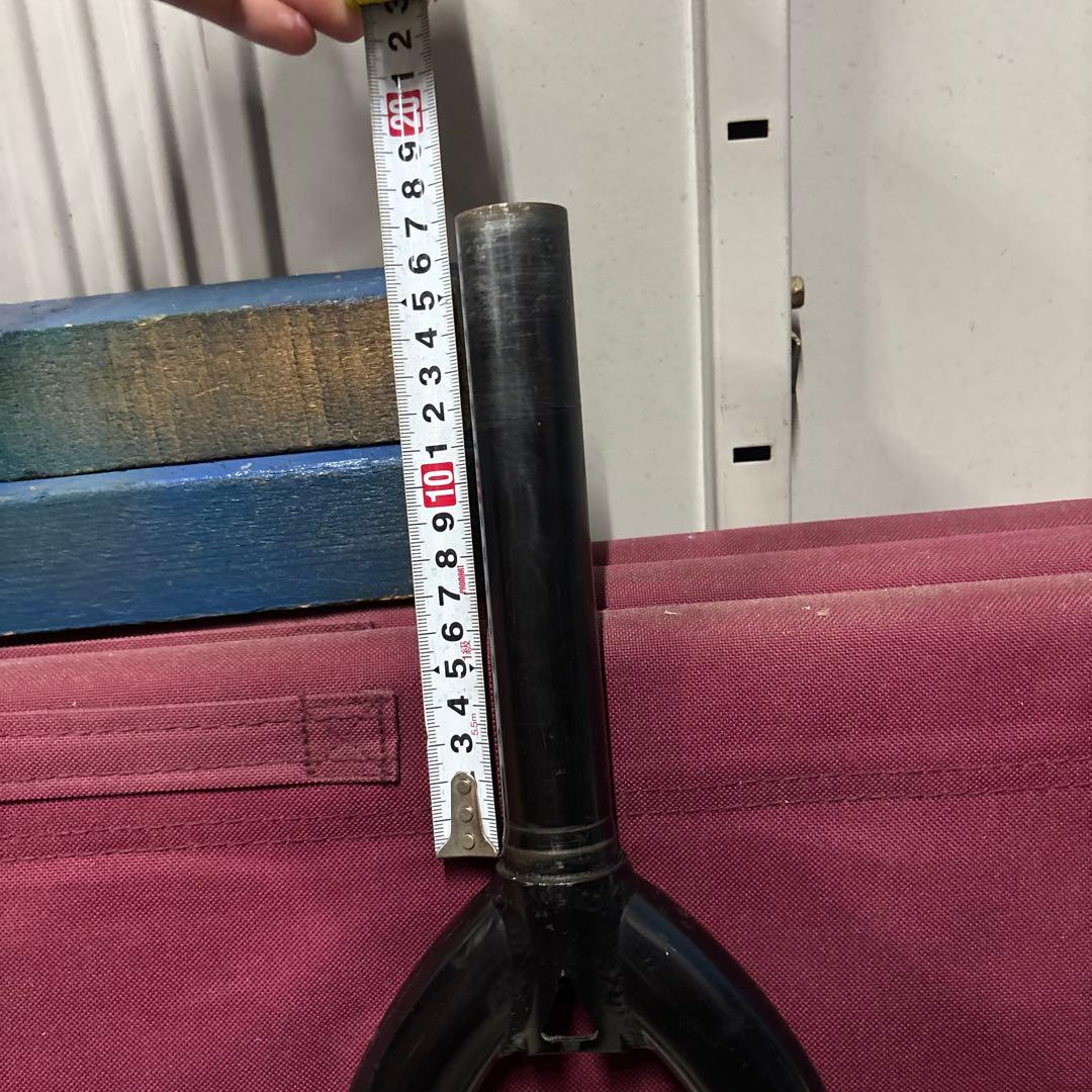 blkmrkt フォーク