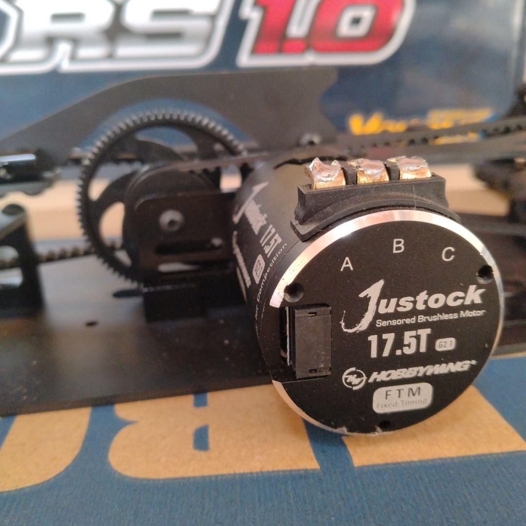 ヨコモ　RS1.0 ツーリングカー