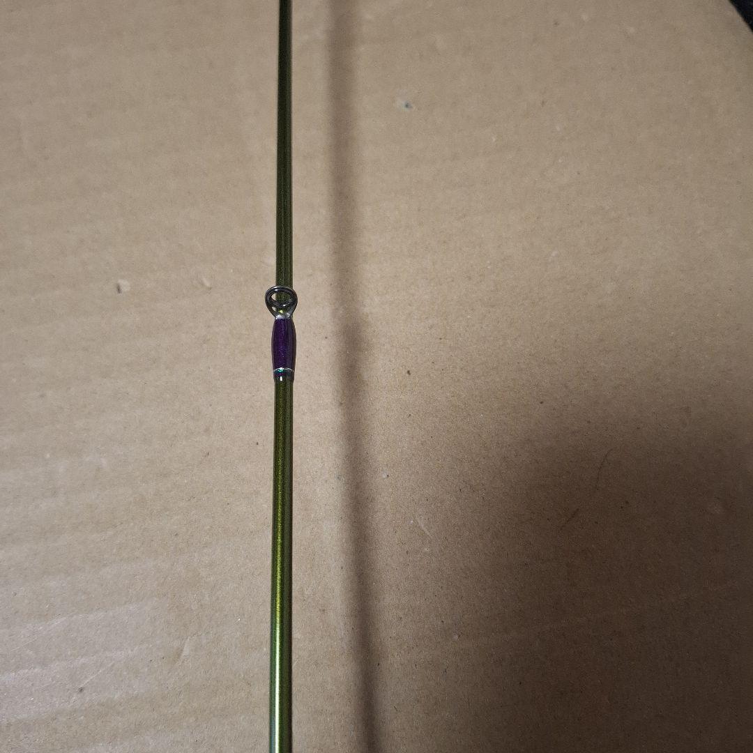 入手困難！ノリーズ　ロードランナー　ハードベイトスペシャル　HB640ML　美品