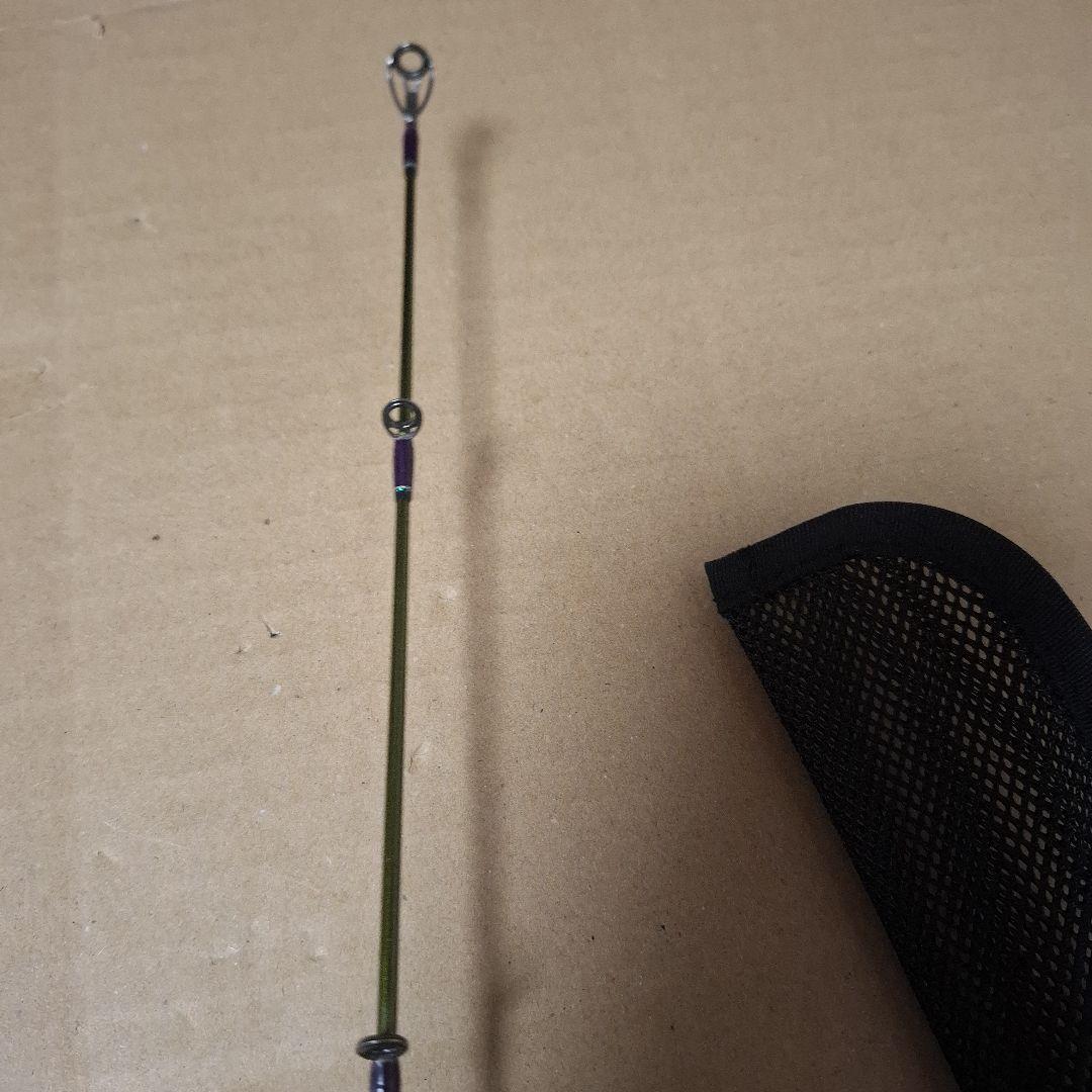 入手困難！ノリーズ　ロードランナー　ハードベイトスペシャル　HB640ML　美品