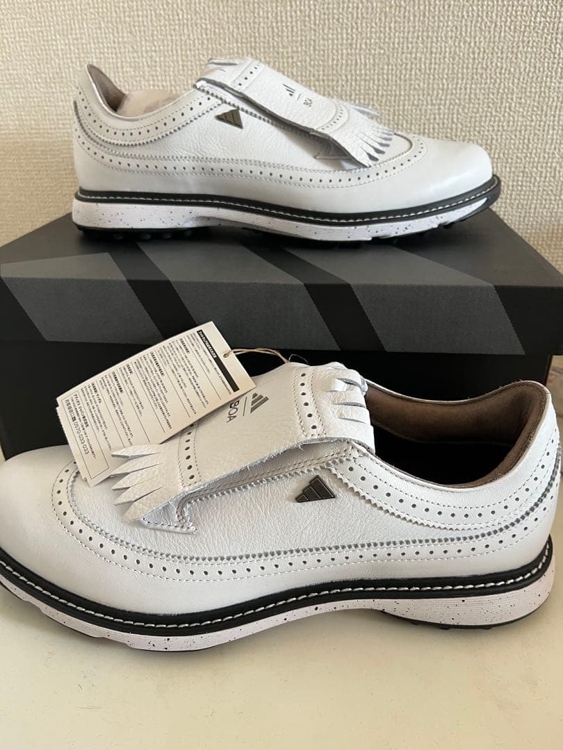 新品　MC87 ゴルフシューズ　BOA アディダス　adidas 26.5