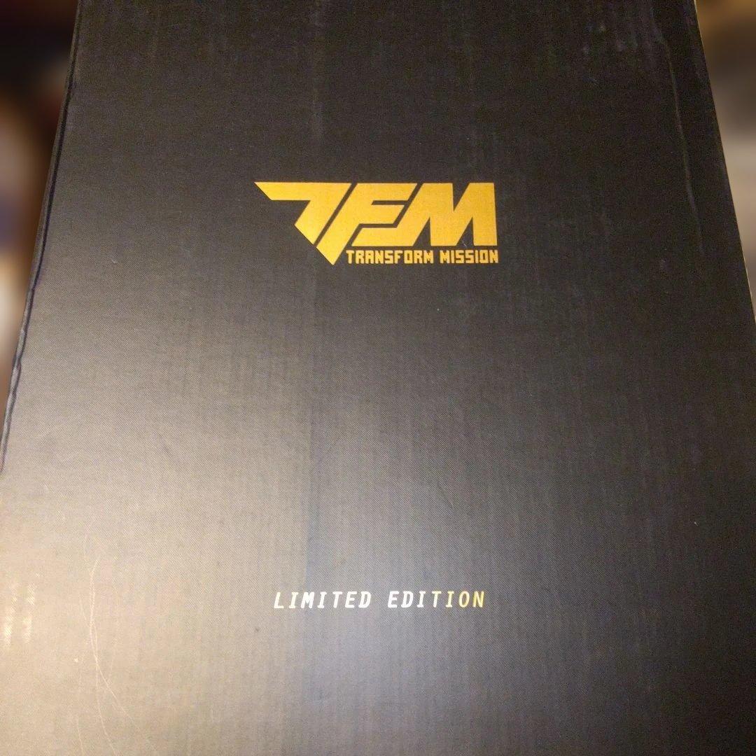 TFM トランスフォーマーミッションLIMITED EDITION