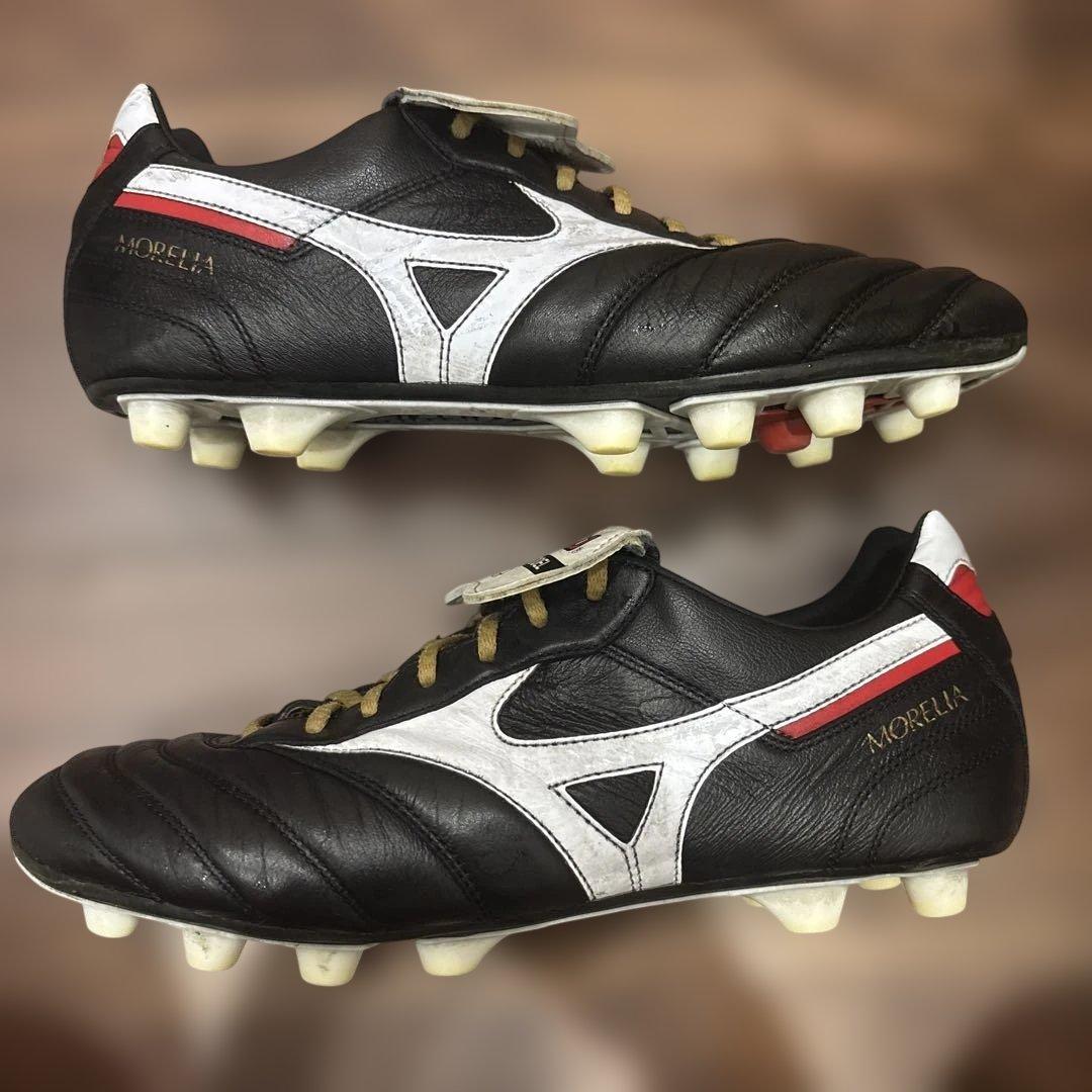 Mizuno Morelia プロフェッショナルモデル スパイク　値下げ可