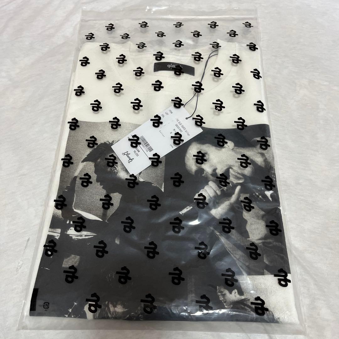 THE BLUE HEARTS 40周年Tシャツ 白黒 2色セット