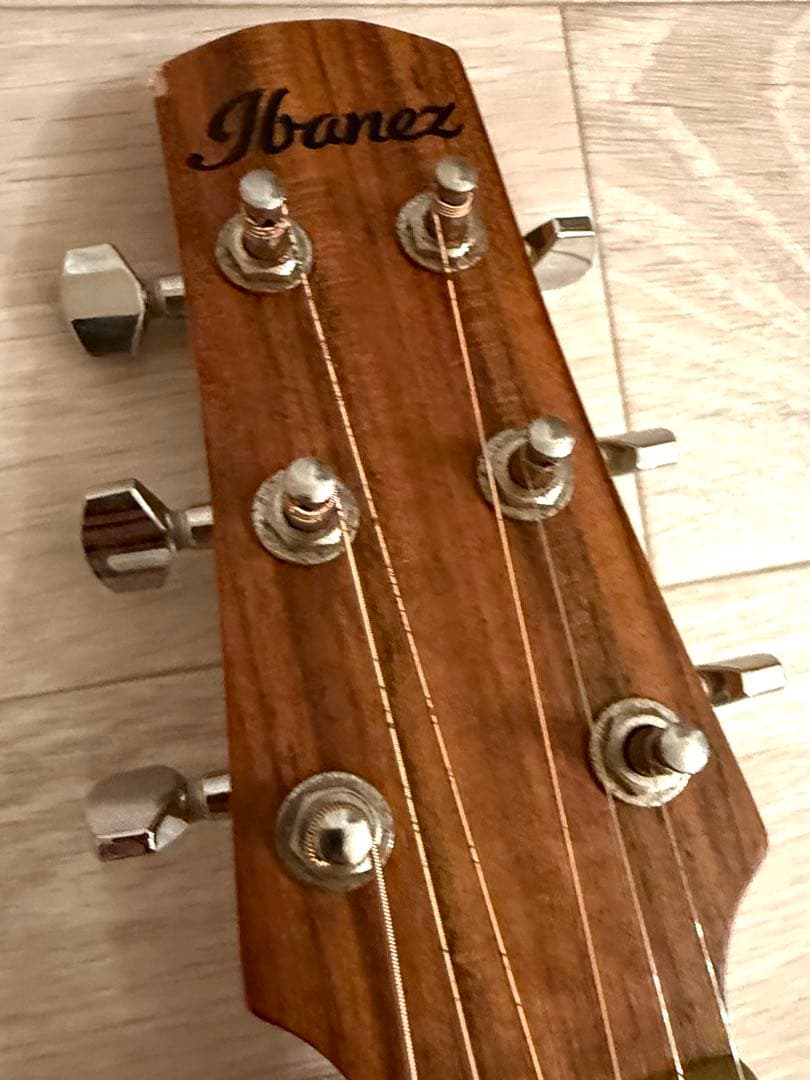 Ibanez EWP14WB ピッコロギター ケース&替えの弦付 送料込み