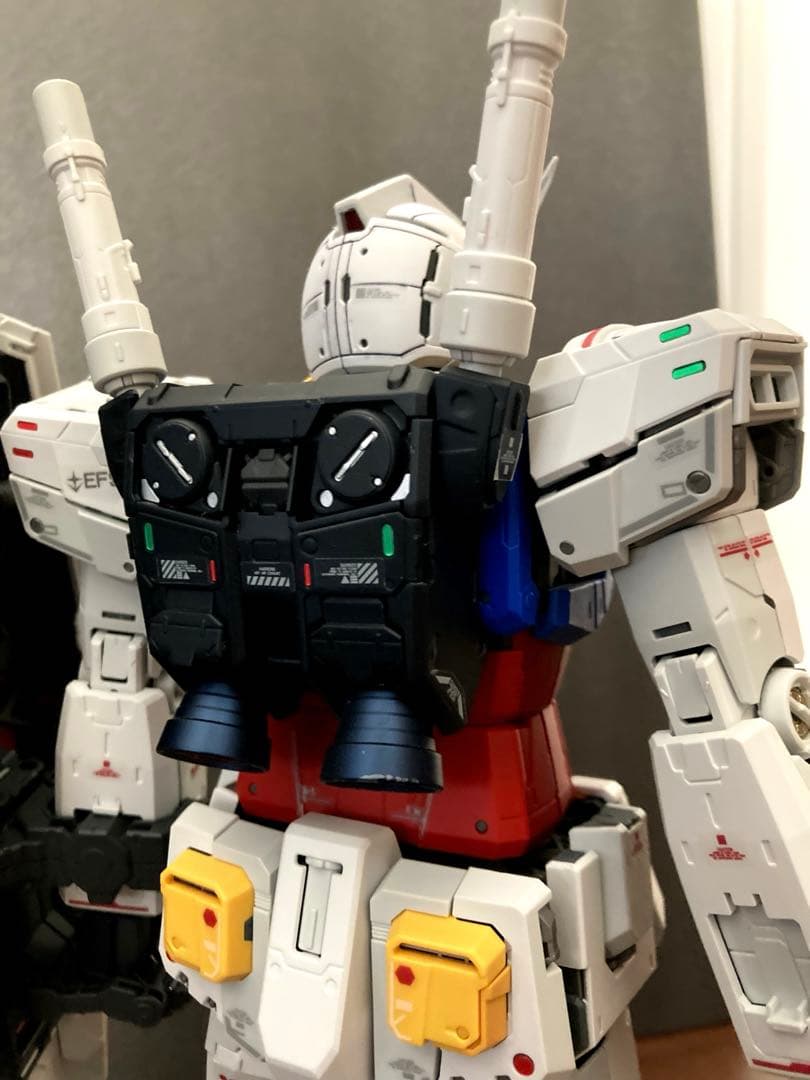 ヒ*ロ様 1/60 PG UNLEASHED アンリーシュド　ガンダム 完成品/