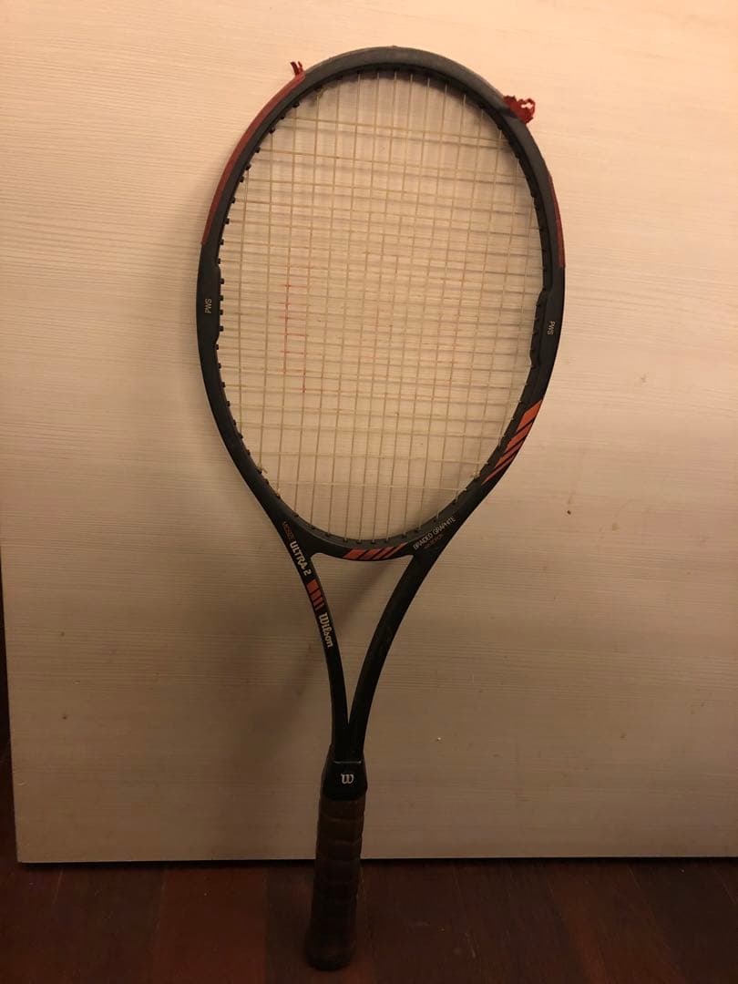 テニスラケット　ウィルソン　初期ウルトラ2