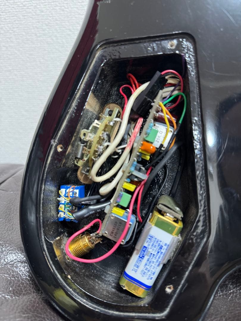 STEINBERGER GM7Tトランストレム搭載　動作OKソフトケース付き