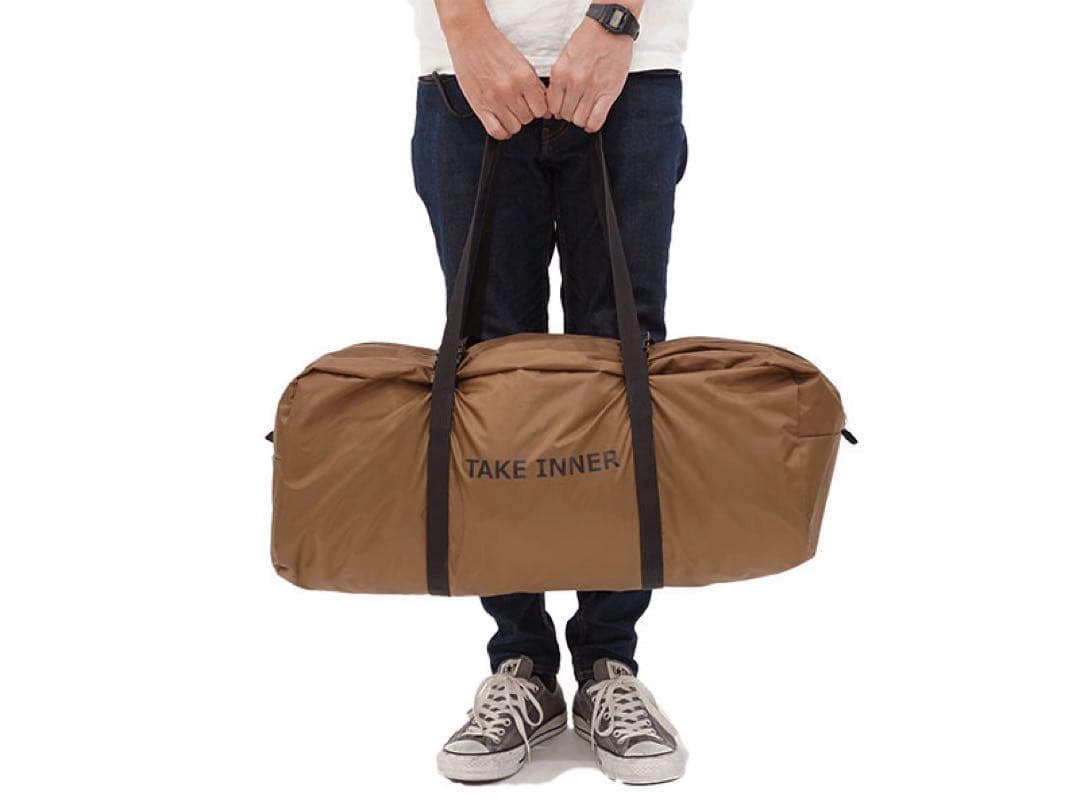 【値下げ交渉可】DOD タケノコテント用インナーテント TN4-797