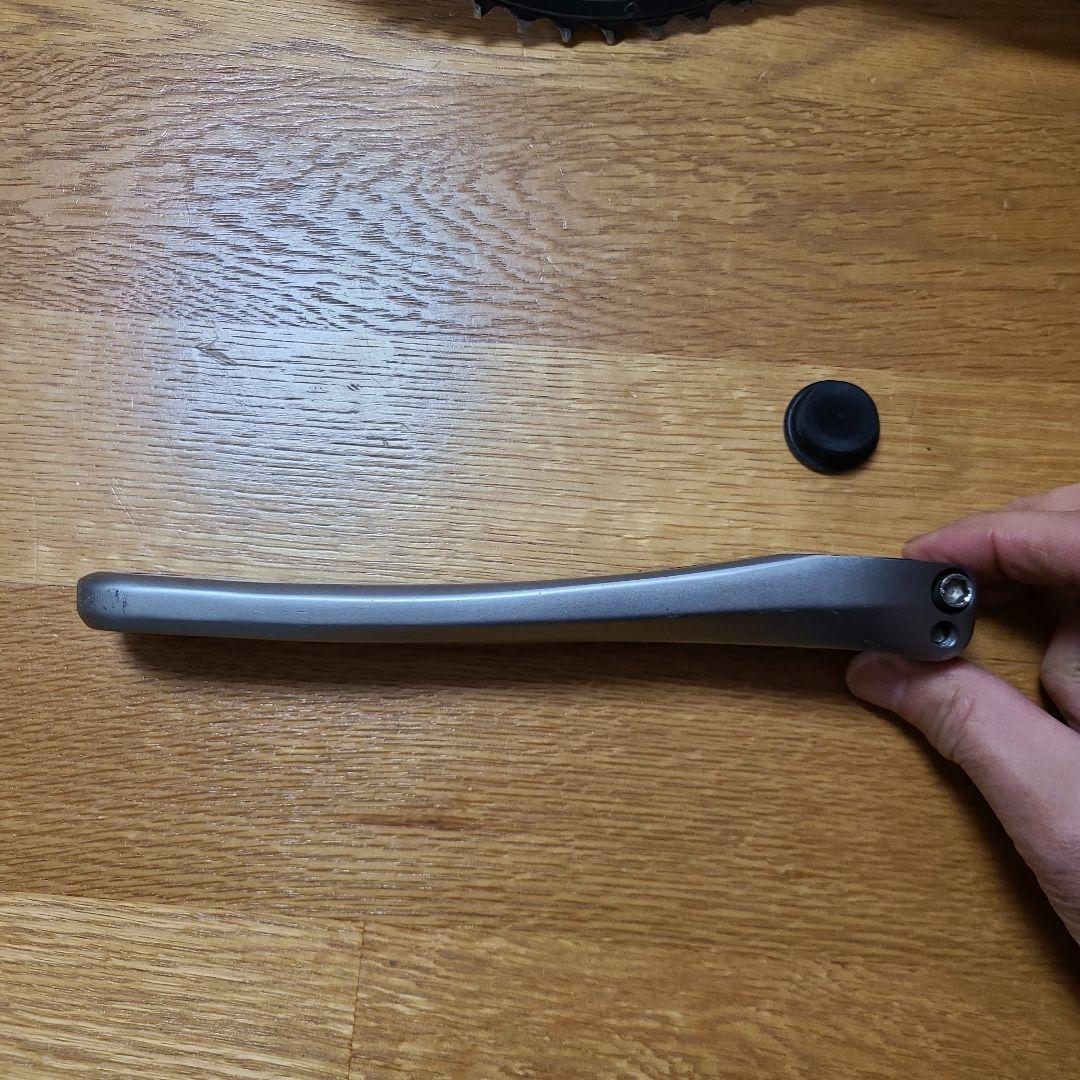 Shimano Ultegra FC-6750 クランク 170