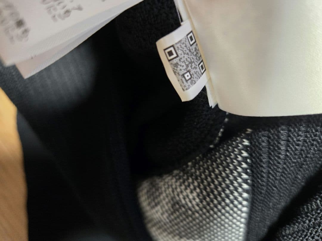 ❣️新品未使用❣️PEARLY GATESネイビー バックロゴニット ベスト❣️