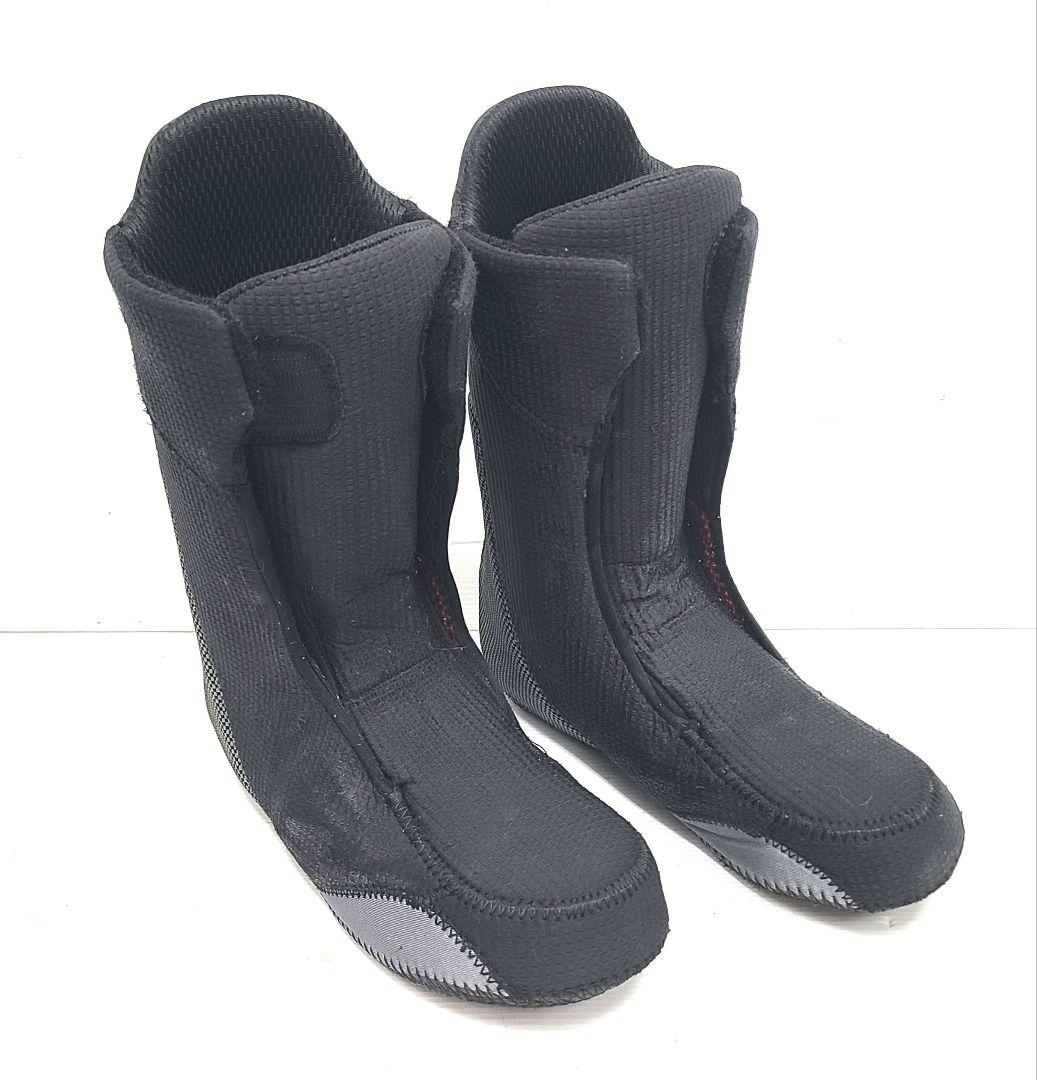 バードン ステップオンセット ブーツ ビンディング 28cm メンズ