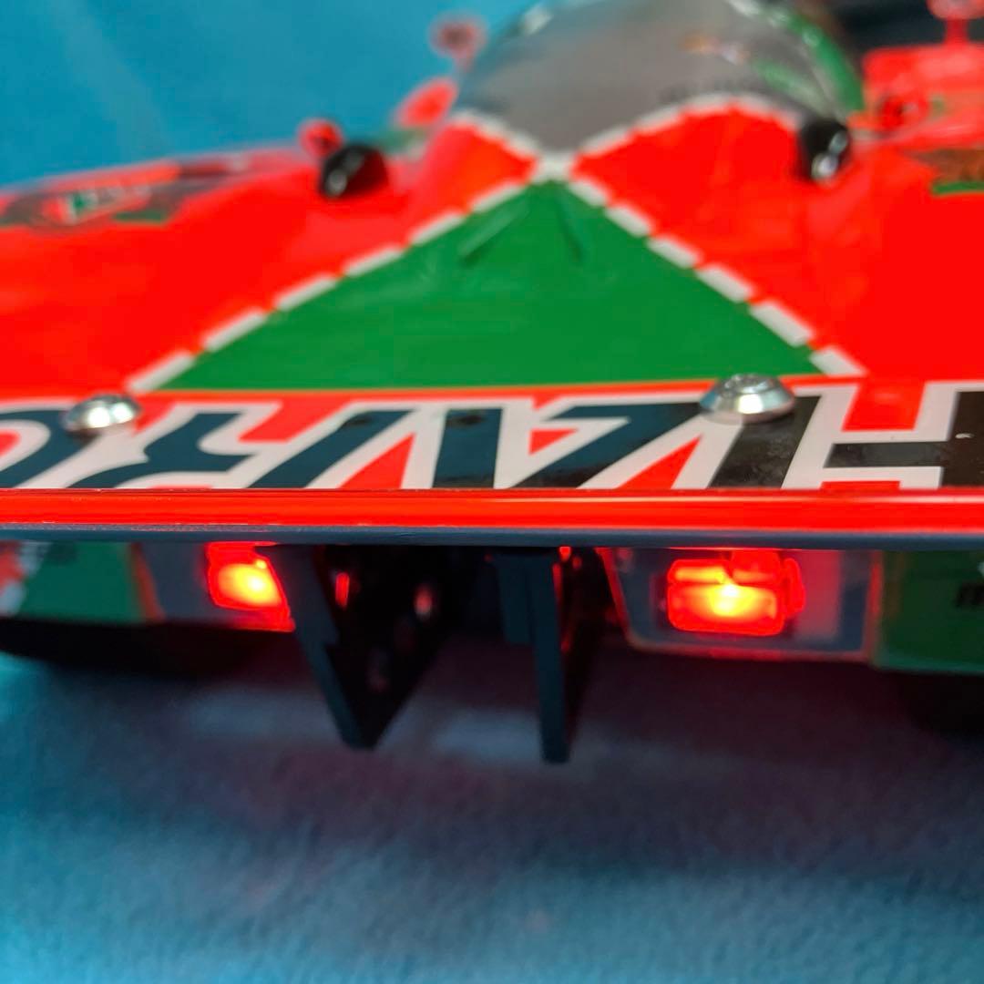 タミヤ 1/10 RCカー　マツダ787B 完成品　未走行