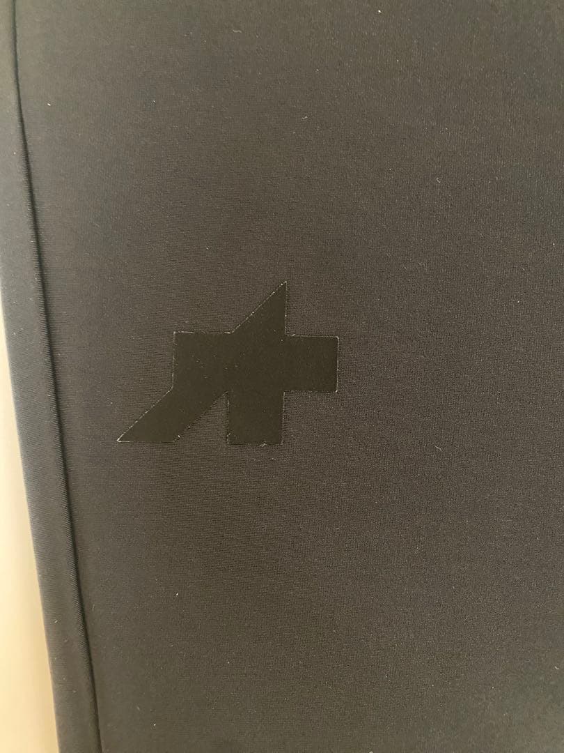 アソスassosニーウォーマー　R WINTER KNEE WARMERS P1