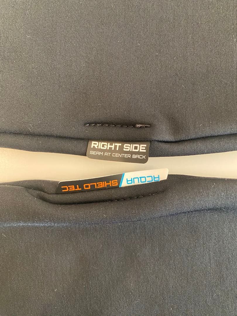 アソスassosニーウォーマー　R WINTER KNEE WARMERS P1